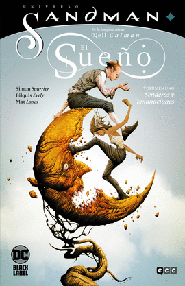 UNIVERSO SANDMAN: EL SUE�O VOL. 01