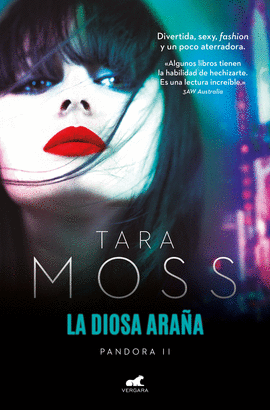 LA DIOSA ARA�A (PANDORA ENGLISH 2)