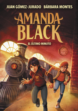 EL �LTIMO MINUTO (AMANDA BLACK 3)