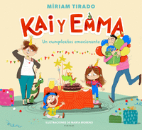 UN CUMPLEAOS EMOCIONANTE (KAI Y EMMA 1)