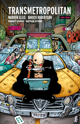 TRANSMETROPOLITAN LIBRO 04 (DE 5) (2A EDICI�N)