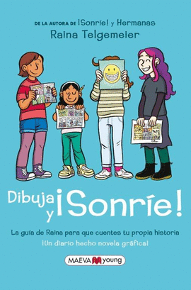 DIBUJA Y SONRE!