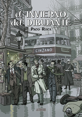 EL INVIERNO DEL DIBUJANTE. EDICI�N AMPLIADA