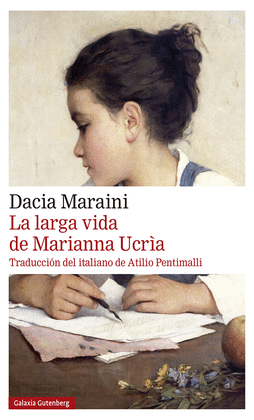 LA LARGA VIDA DE MARIANNA UCRA- 2020