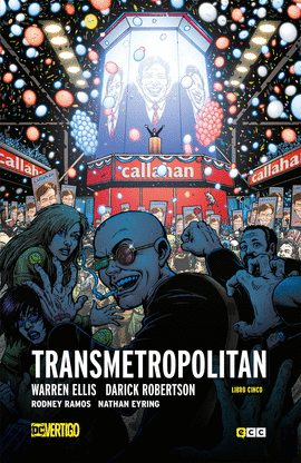 TRANSMETROPOLITAN LIBRO 05 (DE 5) (2A EDICIN)