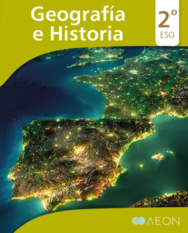 GEOGRAFA E HISTORIA 2. ESO LOMLOE