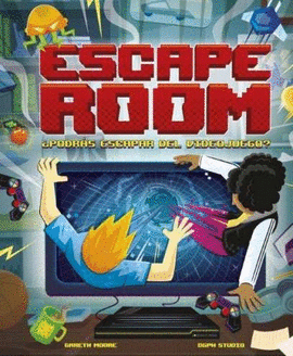 ESCAPE ROOM. PODRS ESCAPAR DEL VIDEOJUEGO