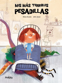 MIS MAS TERRIBLES PESADILLAS 2�ED