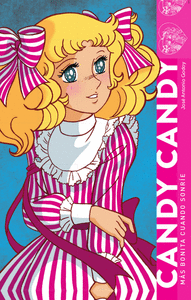 CANDY CANDY MAS BONITA CUANDO SO