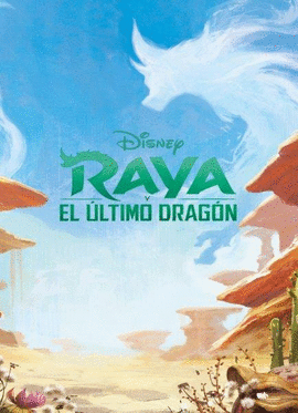 RAYA Y EL �LTIMO DRAG�N. SUPERCOLOR