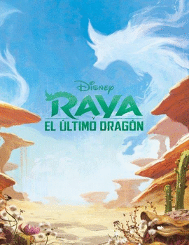 RAYA Y EL �LTIMO DRAG�N. LIBRO DE PEGATINAS