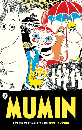 MUMIN. LAS TIRAS COMPLETAS DE TOVE JANSSON 1