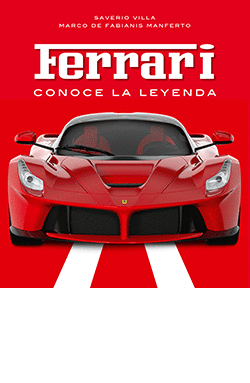 FERRARI. CONOCE LA LEYENDA