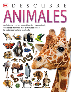 DESCUBRE ANIMALES