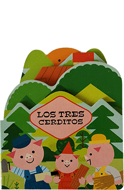 TRES CERDITOS, LOS TRES CERDITOS, LOS