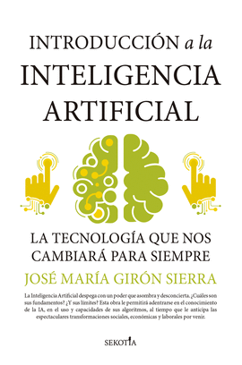 INTRODUCCIN A LA INTELIGENCIA ARTIFICIAL