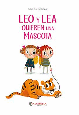 L�O Y LEA QUIEREN UNA MASCOTA