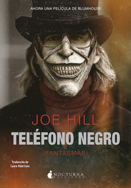 EL TELFONO NEGRO (FANTASMAS)