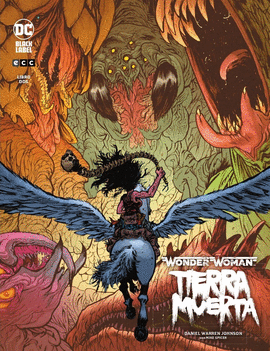 WONDER WOMAN: TIERRA MUERTA NM. 2 DE 2