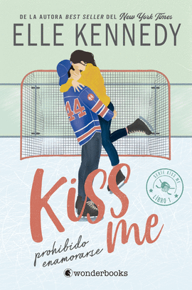 PROHIBIDO ENAMORARSE (#KISSME 1)
