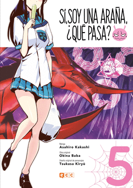 S�, SOY UNA ARA�A, �QU� PASA? N�M. 05