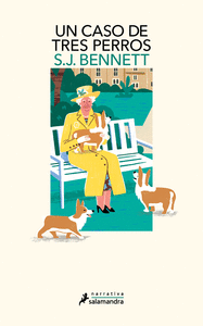UN CASO DE TRES PERROS (SU MAJES