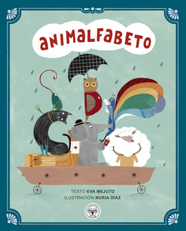 ANIMALFABETO (ALFABETO POETICO)