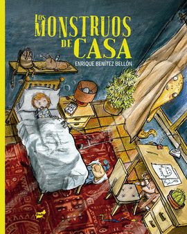 LOS MONSTRUOS DE CASA