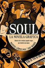 SOUL. LA NOVELA GR�FICA
