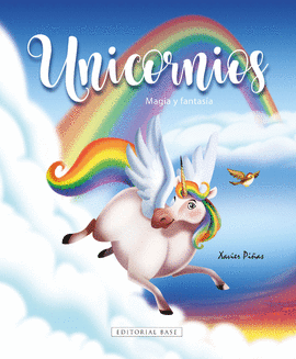 UNICORNIOS. MAGIA Y FANTASA