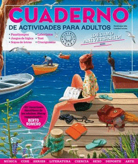 CUADERNO BLACKIE BOOKS VOL. 10