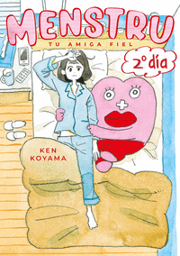 MENSTRU TU AMIGA FIEL 2� DIA