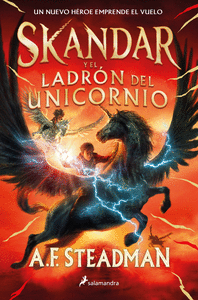 SKANDAR Y EL LADRN DEL UNICORNIO (SKANDAR 1)