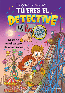 T� ERES EL DETECTIVE CON LOS BUS