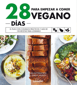 28 D�AS PARA EMPEZAR A COMER VEGANO