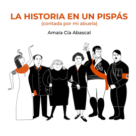 LA HISTORIA EN UN PISP�S
