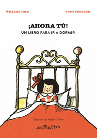 AHORA T! UN LIBRO PARA IR A DORMIR