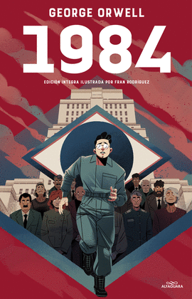 1984 (EDICI�N �NTEGRA E ILUSTRADA)