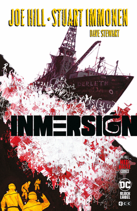 INMERSI�N (HILL HOUSE COMICS)