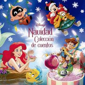 DISNEY. NAVIDAD. COLECCI�N DE CUENTOS