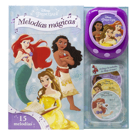 PRINCESAS. MELOD�AS M�GICAS