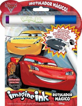CARS 3. ROTULADOR M�GICO