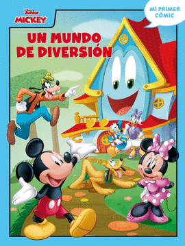 MICKEY. UN MUNDO DE DIVERSI�N
