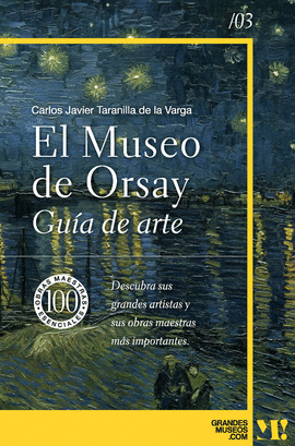 MUSEO DE ORSAY. GUA DE ARTE