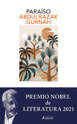 PARASO. PREMIO NOBEL DE LITERATURA 2021