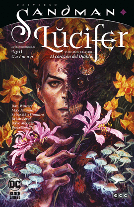 UNIVERSO SANDMAN - LUCIFER VOL. 04: EL CORAZN DEL DIABLO