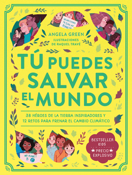 TU PUEDES SALVAR EL MUNDO - NE