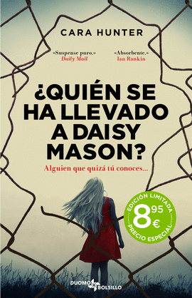 QUIN SE HA LLEVADO A DAISY MASON