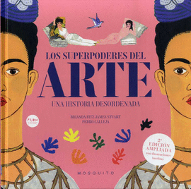 SUPERPODERES DEL ARTE,LOS