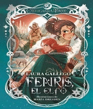 CRNICAS DE LA TORRE IV. FENRIS, EL ELFO